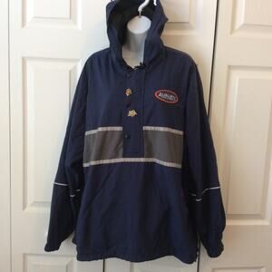Auburn University Lined Pullover Jansport